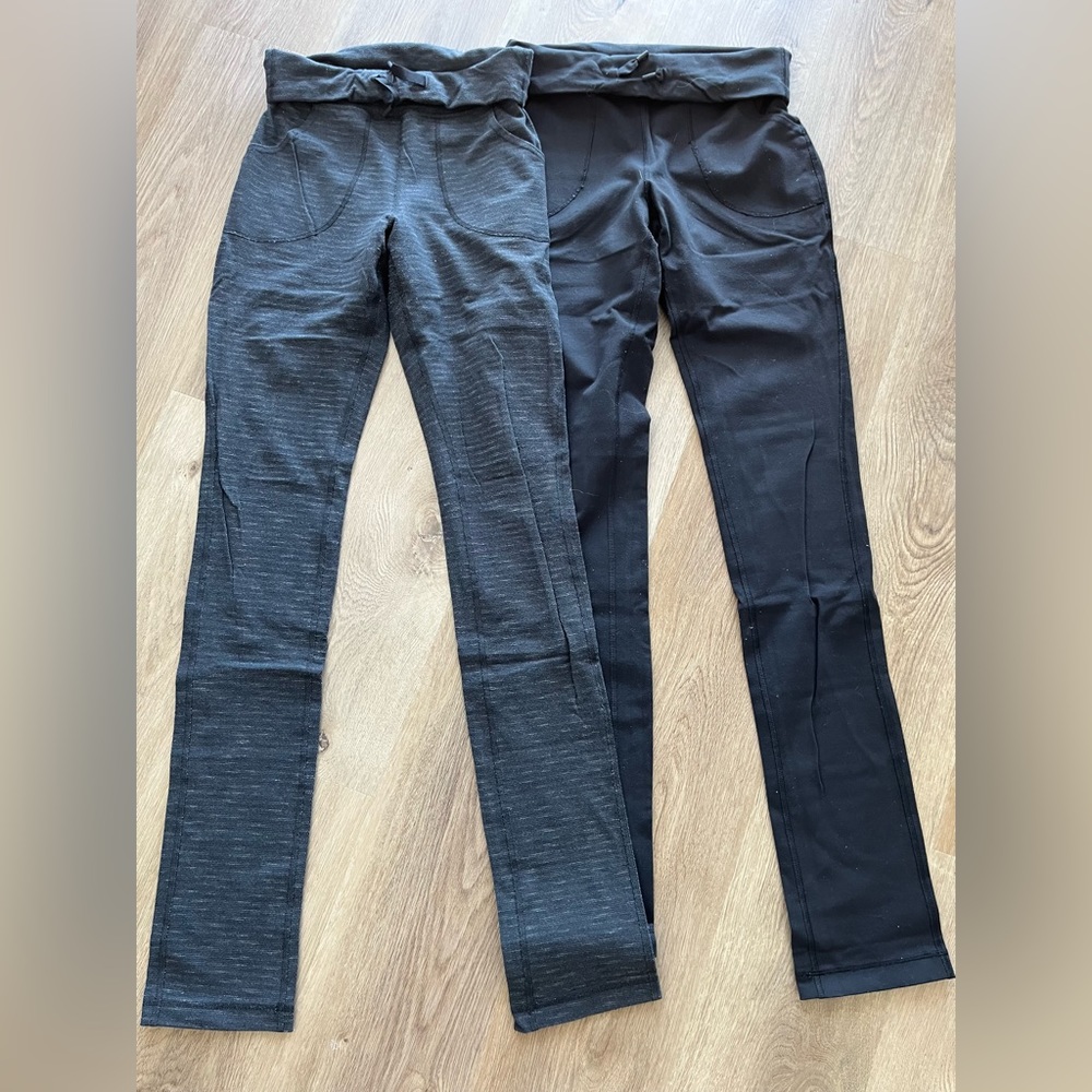 Lululemon Skinny Will Pant